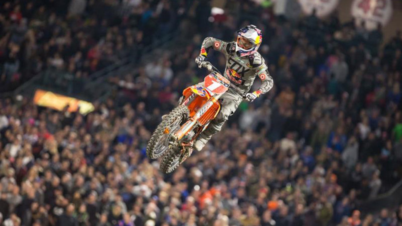 Everything you need to know for the San Diego Supercross